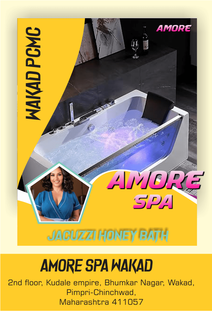 Jacuzzi Honey Bath in Wakad PCMC